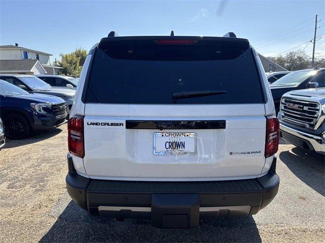 used 2025 Toyota Land Cruiser car, priced at $66,995
