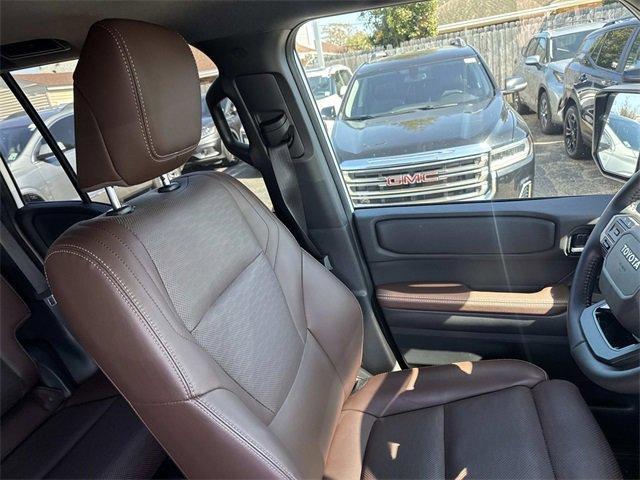 used 2025 Toyota Land Cruiser car, priced at $66,995