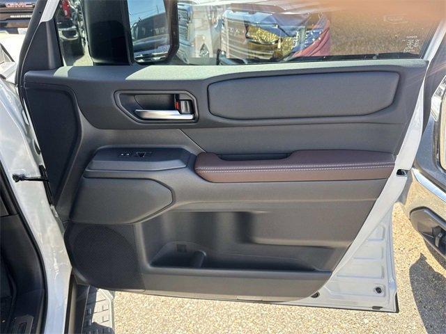 used 2025 Toyota Land Cruiser car, priced at $66,995