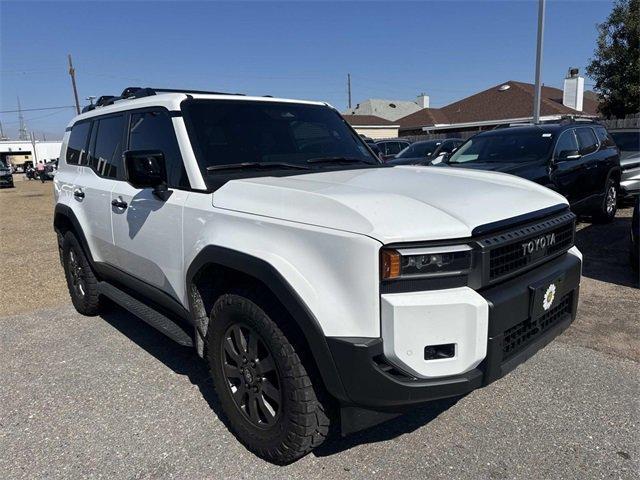 used 2025 Toyota Land Cruiser car, priced at $66,995