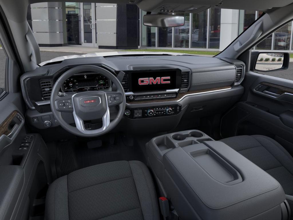 new 2026 GMC Sierra 1500 car, priced at $48,905
