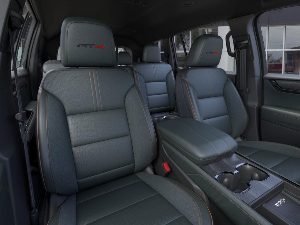new 2026 GMC Acadia car, priced at $52,645
