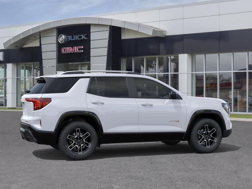 new 2026 GMC Terrain car, priced at $41,282