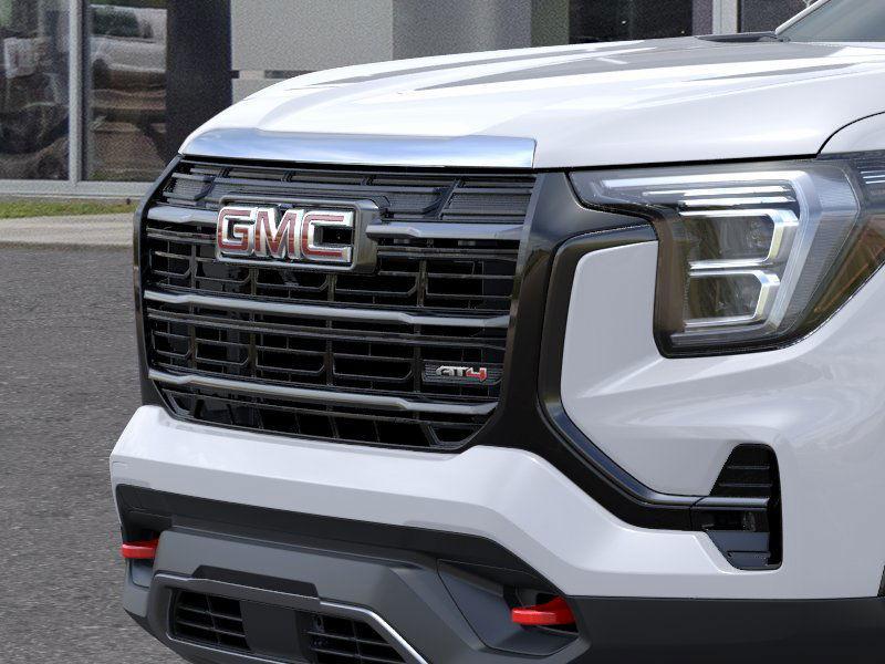 new 2026 GMC Terrain car, priced at $41,282