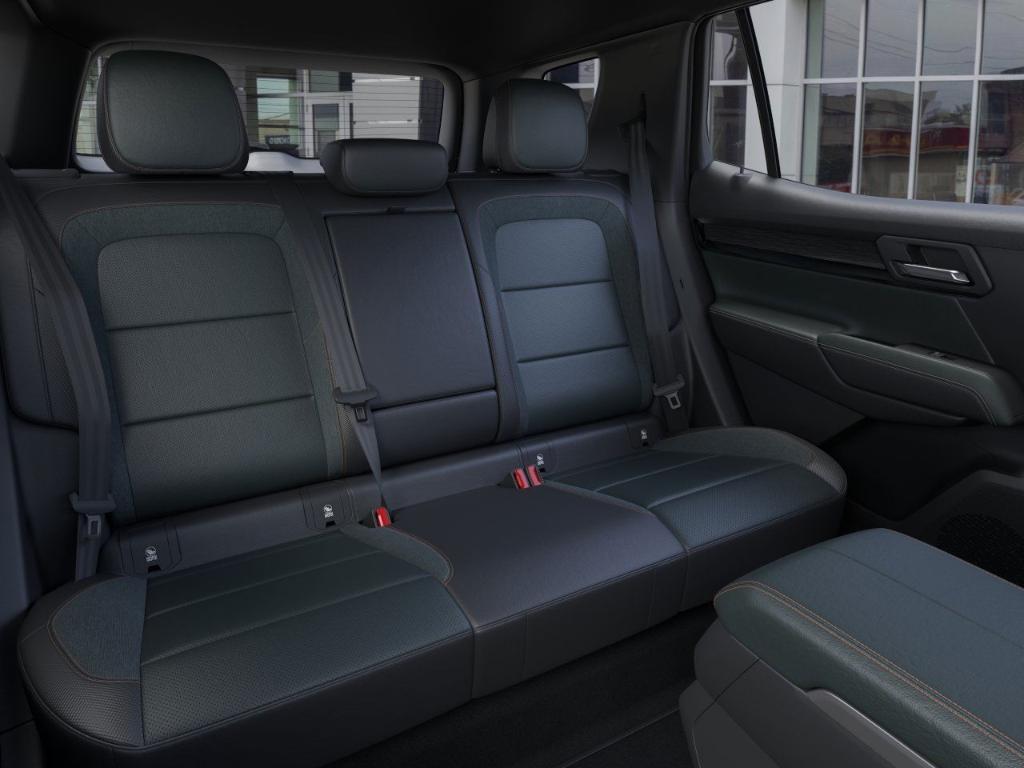 new 2026 GMC Terrain car, priced at $41,282