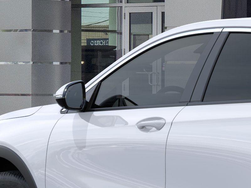 new 2026 Buick Envista car, priced at $25,745