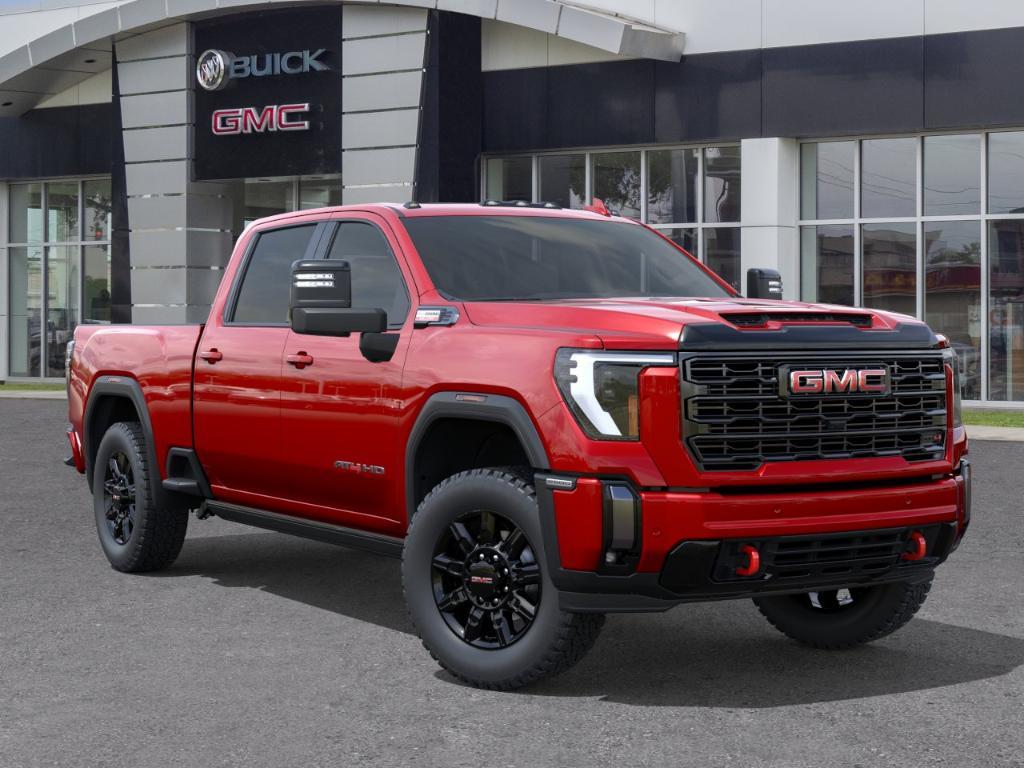 new 2026 GMC Sierra 2500 car, priced at $90,710