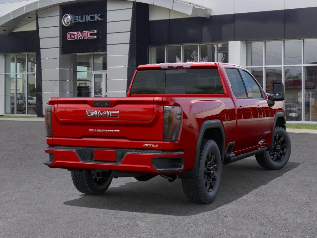 new 2026 GMC Sierra 2500 car, priced at $90,710