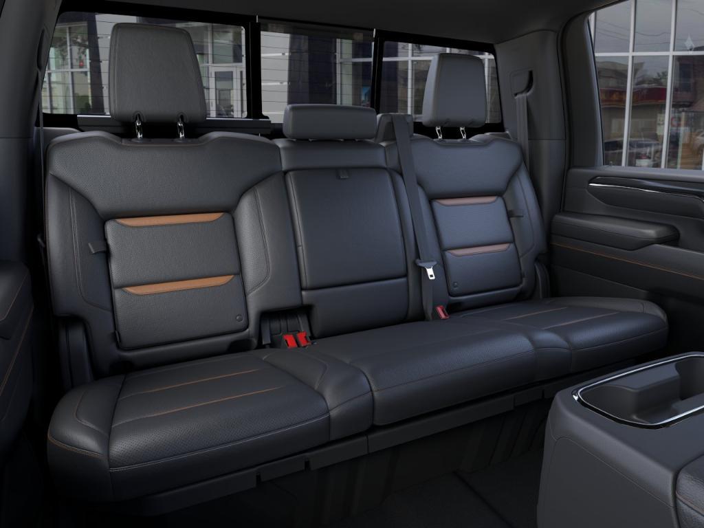 new 2026 GMC Sierra 2500 car, priced at $90,710