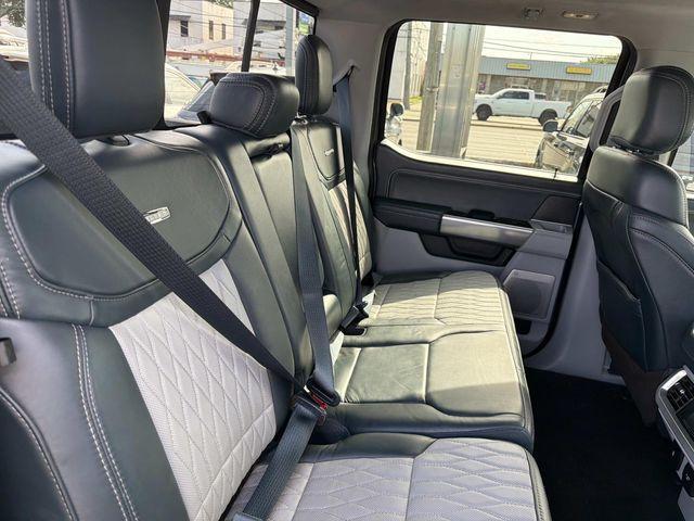 used 2023 Ford F-150 car, priced at $53,469
