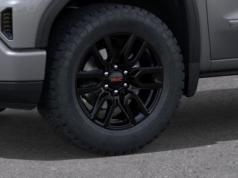 new 2026 GMC Sierra 1500 car, priced at $52,525