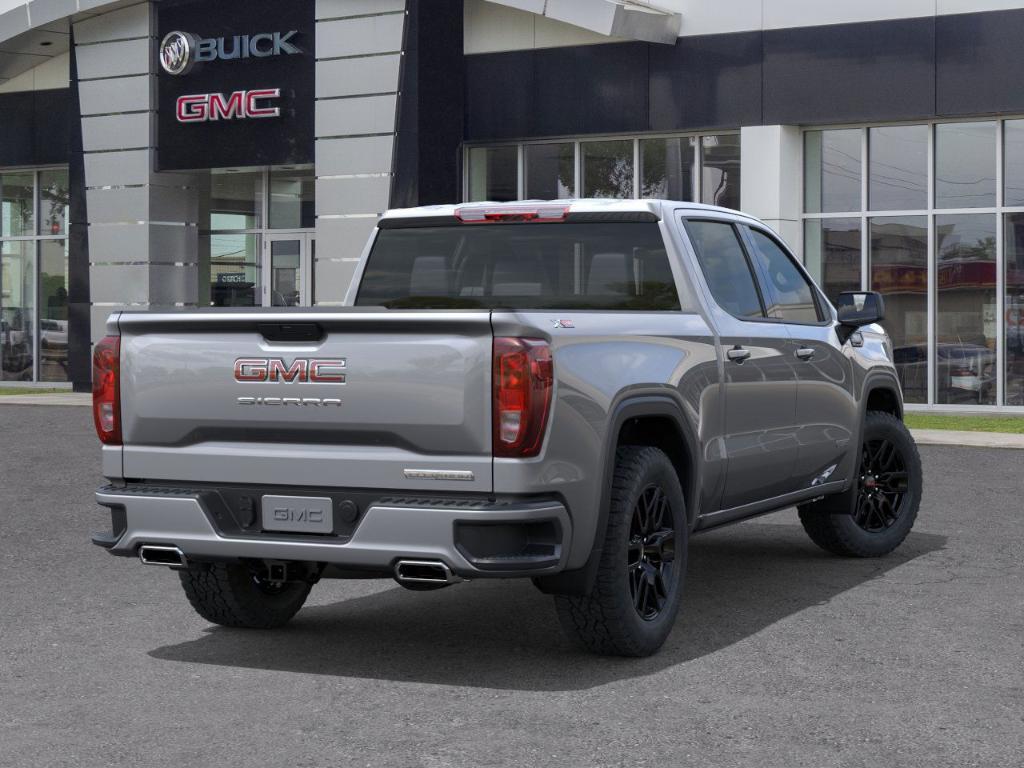 new 2026 GMC Sierra 1500 car, priced at $52,525