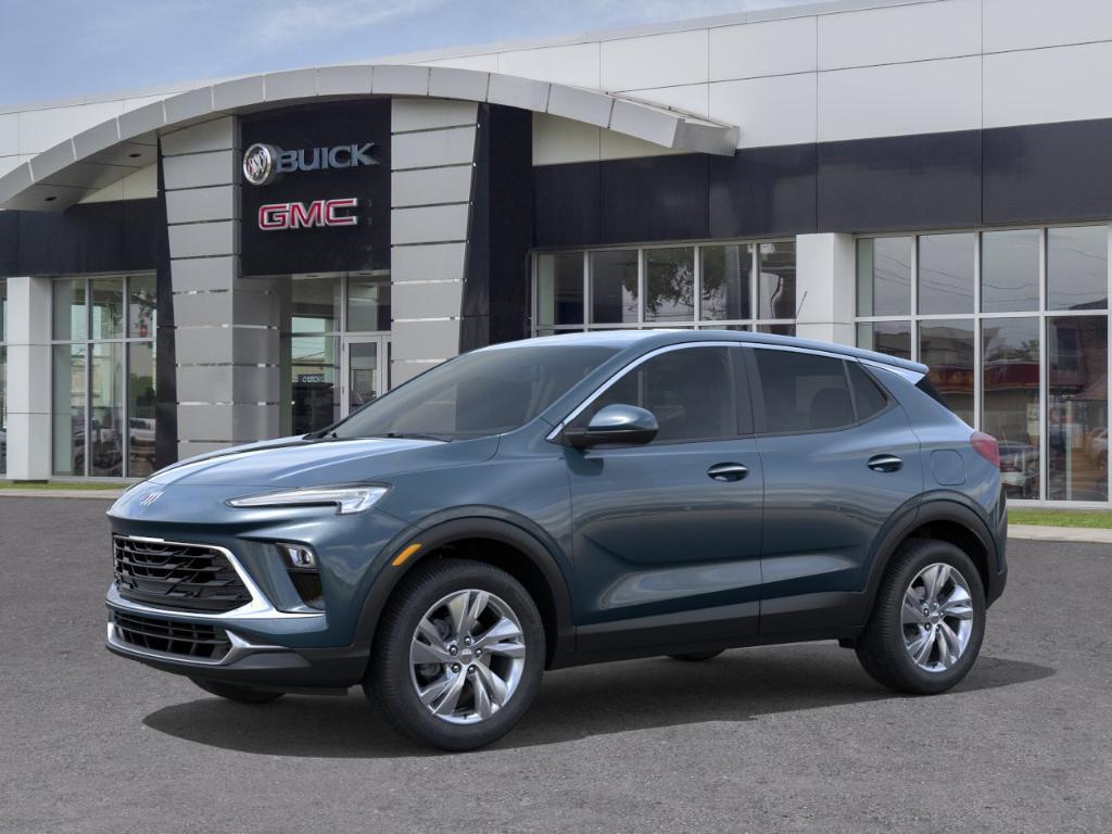 new 2026 Buick Encore GX car, priced at $24,385