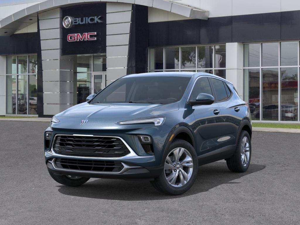 new 2026 Buick Encore GX car, priced at $24,385