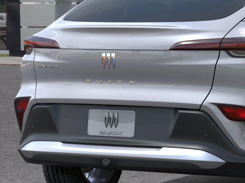 new 2026 Buick Envista car, priced at $27,925