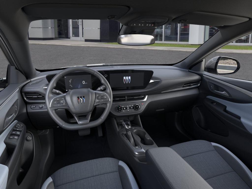 new 2026 Buick Envista car, priced at $27,925