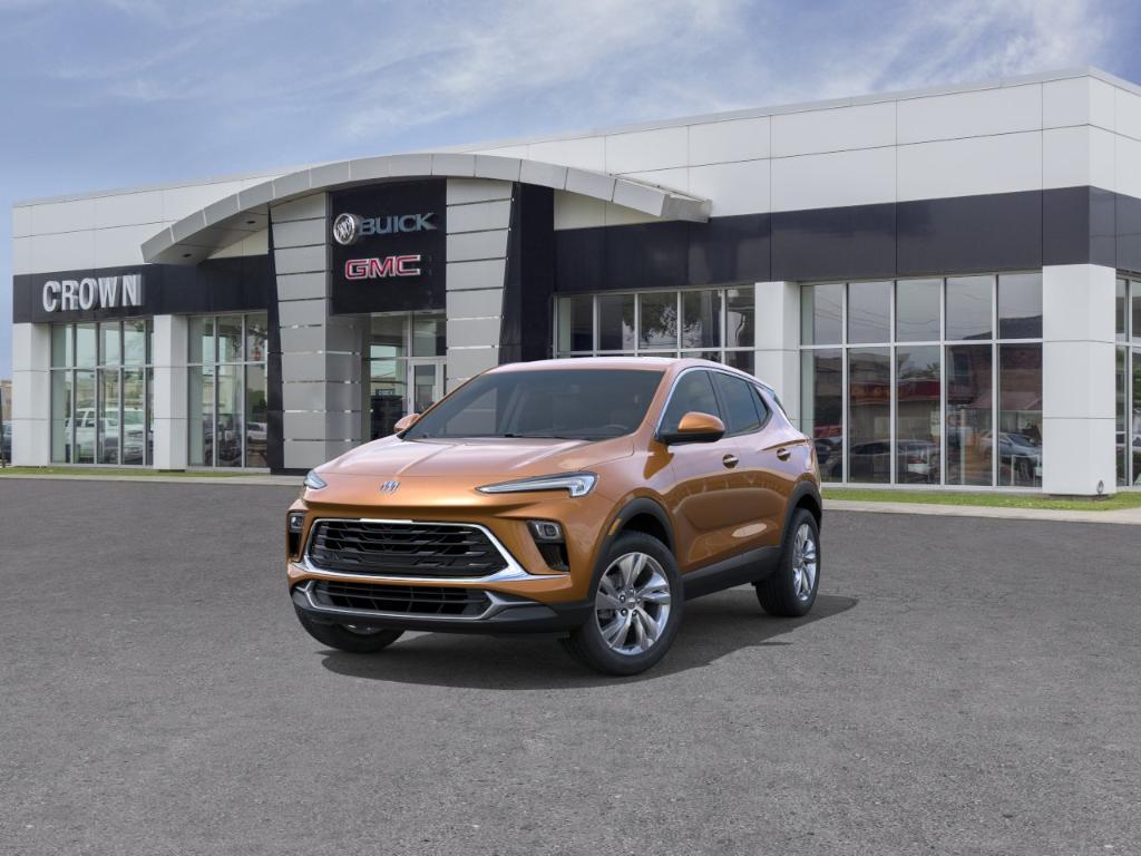 new 2026 Buick Encore GX car, priced at $30,028