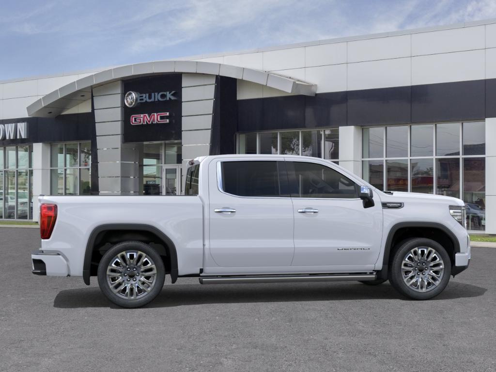 new 2026 GMC Sierra 1500 car, priced at $80,499