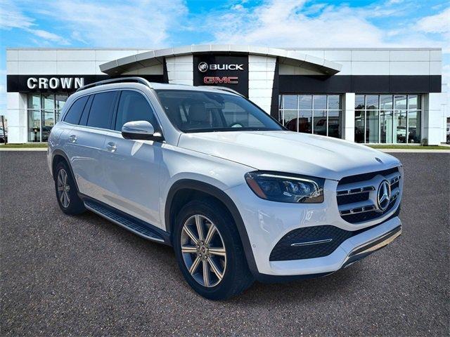 used 2020 Mercedes-Benz GLS 450 car, priced at $41,500