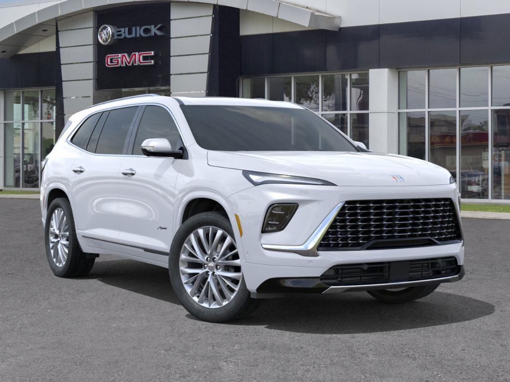 new 2026 Buick Enclave car, priced at $64,560