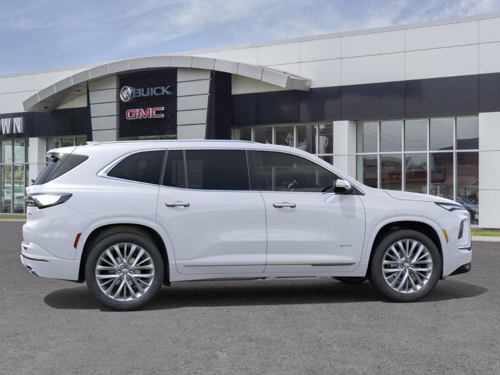 new 2026 Buick Enclave car, priced at $64,560
