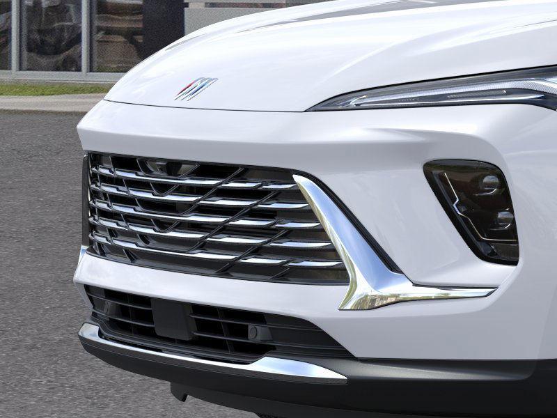 new 2026 Buick Envision car, priced at $42,995