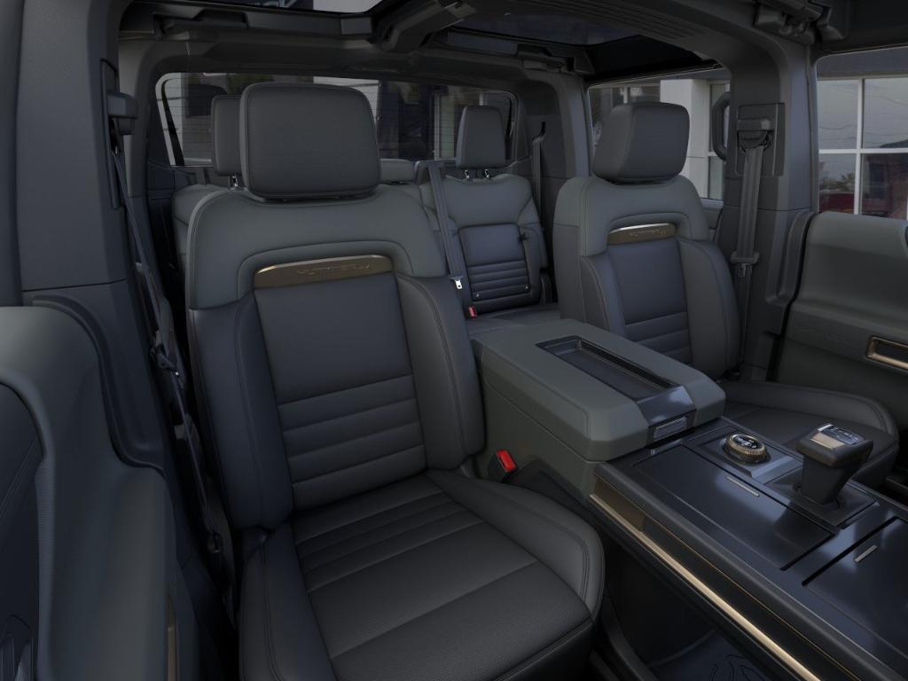 new 2025 GMC HUMMER EV Pickup car, priced at $98,670