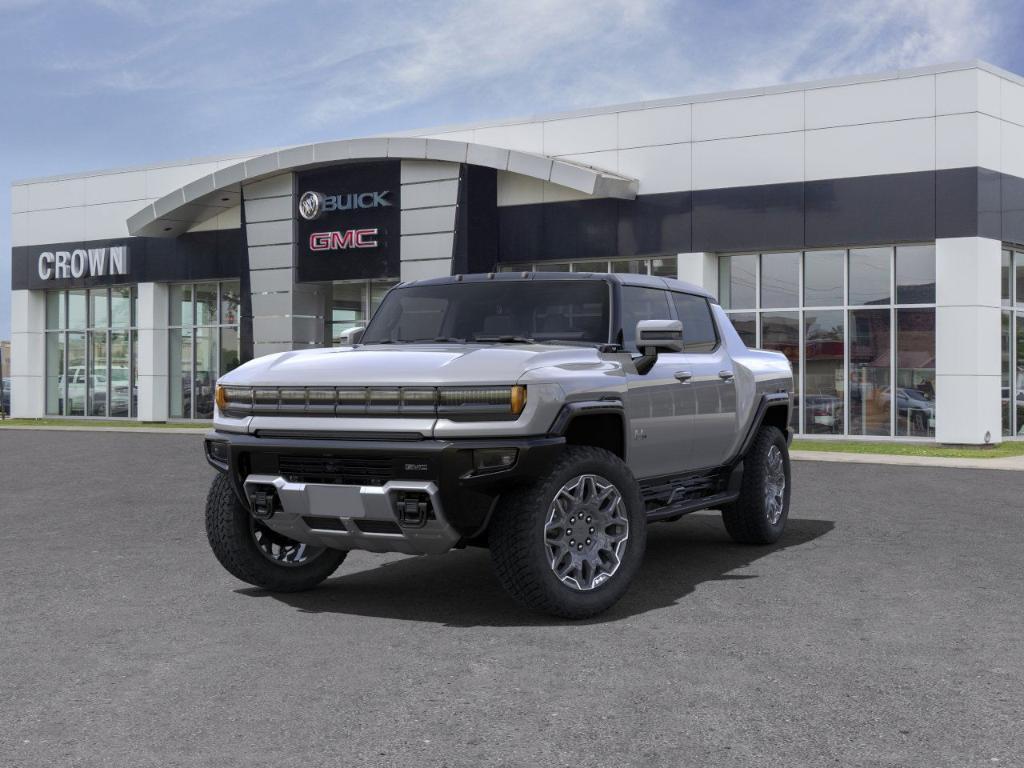 new 2025 GMC HUMMER EV Pickup car, priced at $98,670