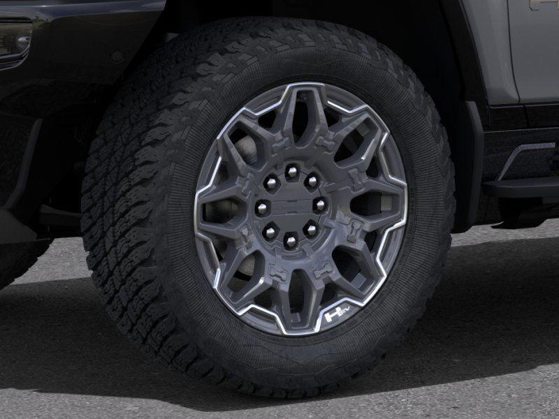 new 2025 GMC HUMMER EV Pickup car, priced at $98,670