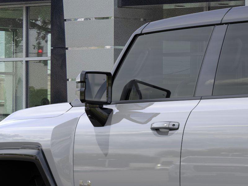 new 2025 GMC HUMMER EV Pickup car, priced at $98,670