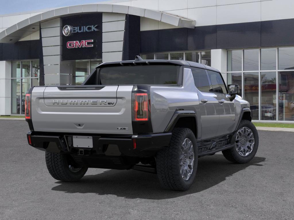 new 2025 GMC HUMMER EV Pickup car, priced at $98,670
