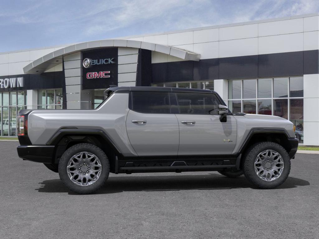 new 2025 GMC HUMMER EV Pickup car, priced at $98,670