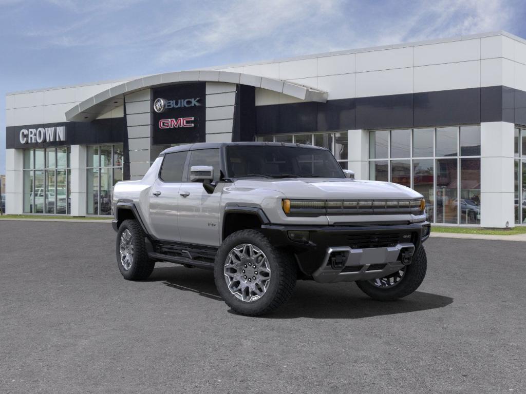 new 2025 GMC HUMMER EV Pickup car, priced at $98,670