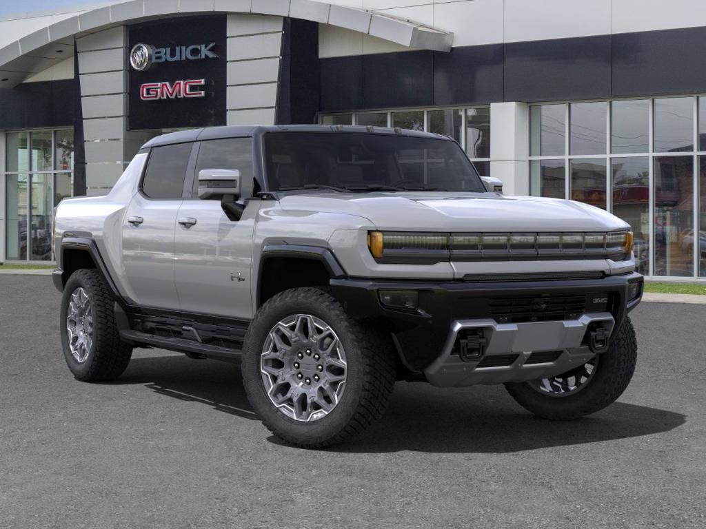 new 2025 GMC HUMMER EV Pickup car, priced at $98,670