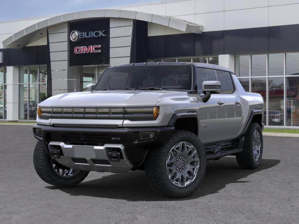 new 2025 GMC HUMMER EV Pickup car, priced at $98,670