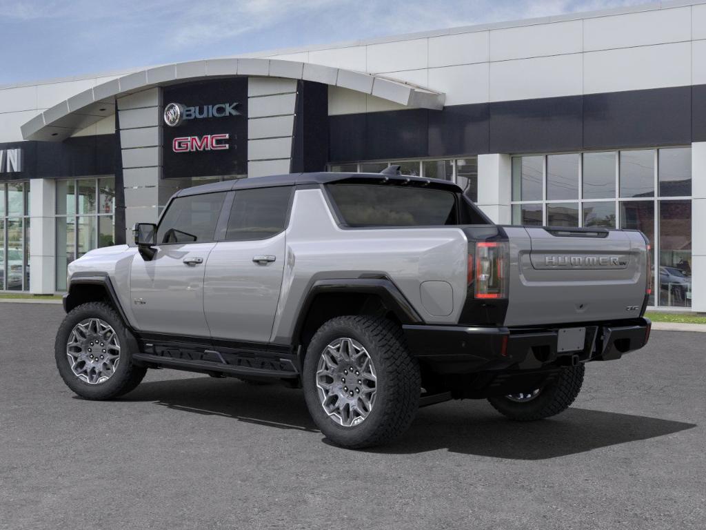 new 2025 GMC HUMMER EV Pickup car, priced at $98,670