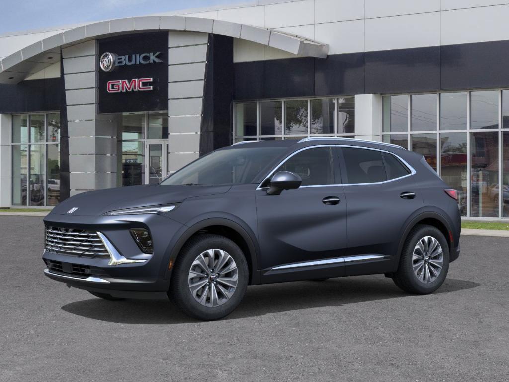 new 2026 Buick Envision car, priced at $39,240