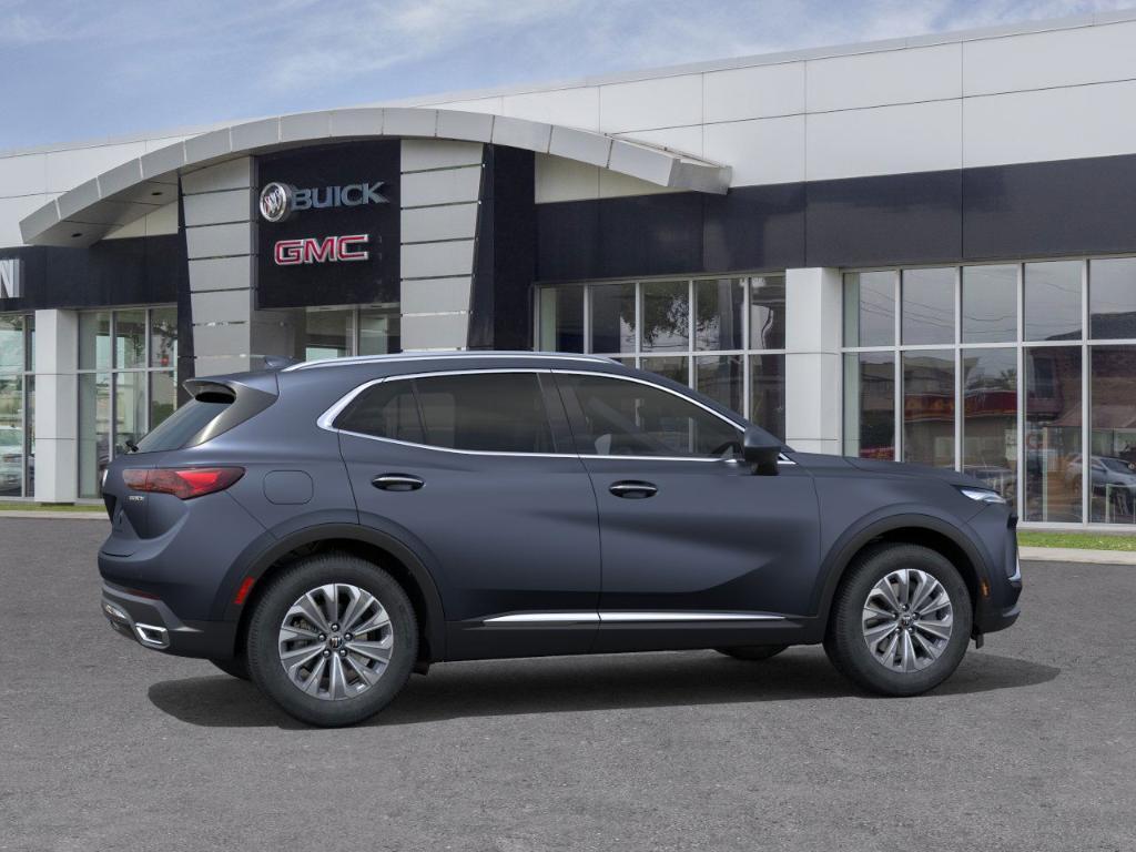 new 2026 Buick Envision car, priced at $39,240