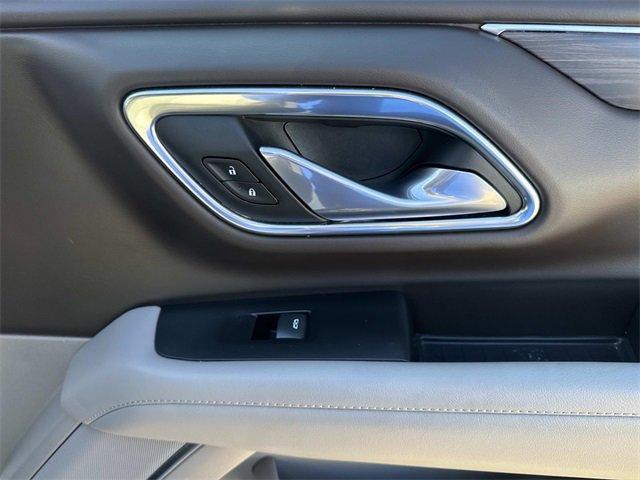 used 2024 Chevrolet Suburban car, priced at $51,500