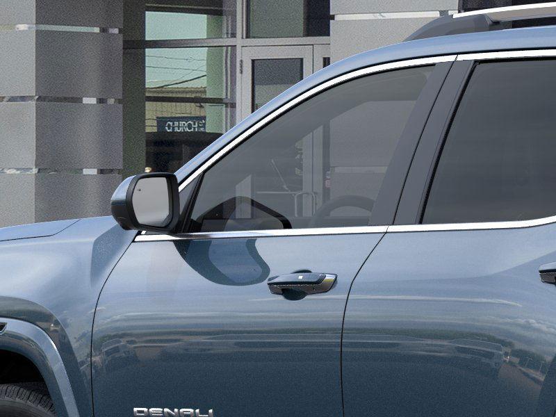 new 2026 GMC Terrain car, priced at $45,385