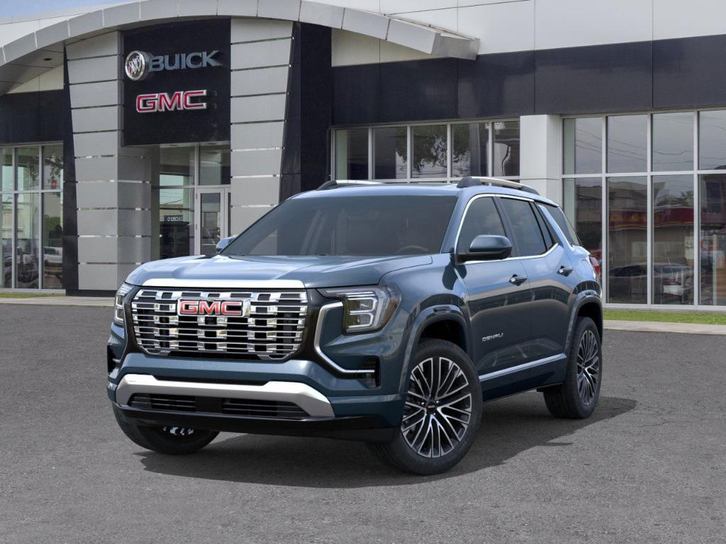 new 2026 GMC Terrain car, priced at $45,385