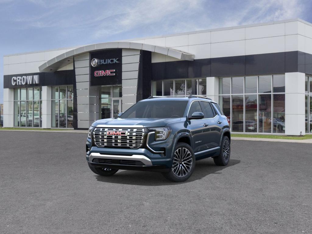 new 2026 GMC Terrain car, priced at $45,385