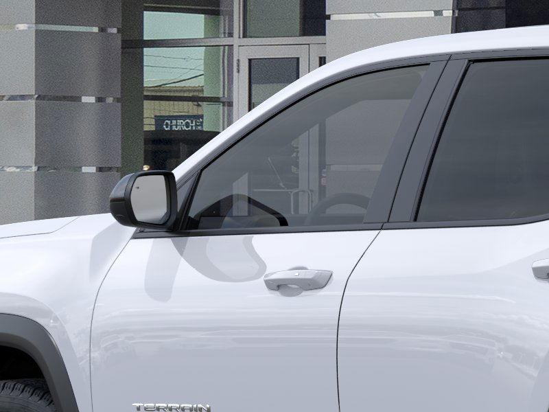 new 2026 GMC Terrain car, priced at $27,608
