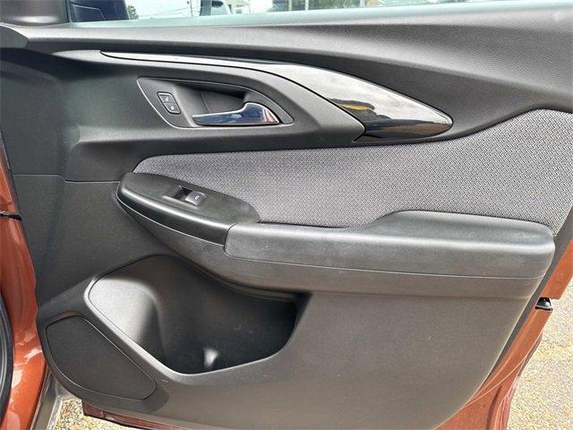 used 2021 Chevrolet TrailBlazer car, priced at $18,500
