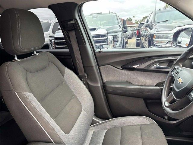 used 2021 Chevrolet TrailBlazer car, priced at $18,500