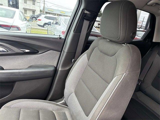 used 2021 Chevrolet TrailBlazer car, priced at $18,500