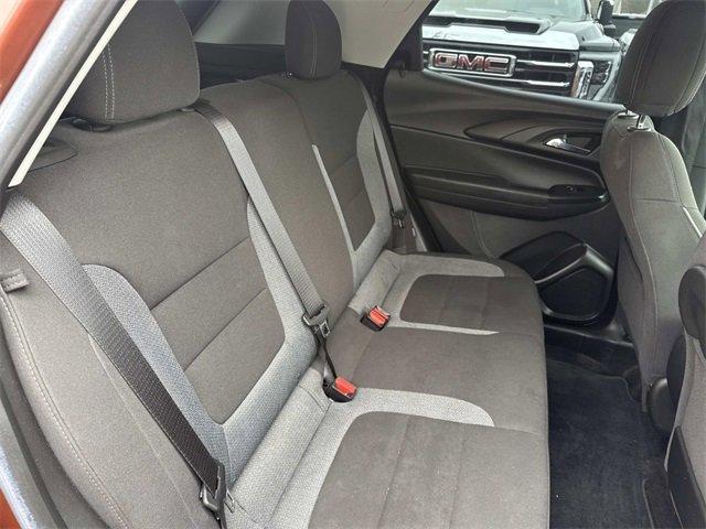 used 2021 Chevrolet TrailBlazer car, priced at $18,500