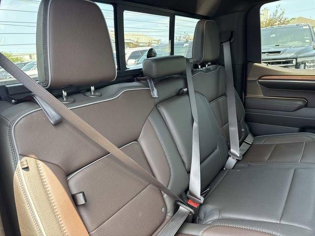 used 2024 GMC Sierra 1500 car, priced at $57,895