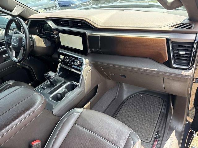 used 2024 GMC Sierra 1500 car, priced at $57,895