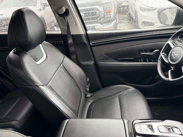used 2023 Hyundai Tucson car, priced at $26,995